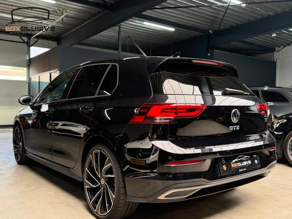 Volkswagen Golf 1.4 eHybrid GTE HUD|ACC|FRONTASSIST|LIGHTPAK uit 2020, foto 8