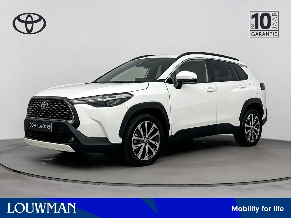 Toyota Corolla Cross Hybrid 140 Dynamic uit 2025