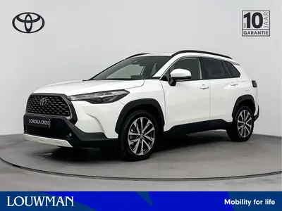 Toyota Corolla Cross Hybrid 140 Dynamic uit 2025