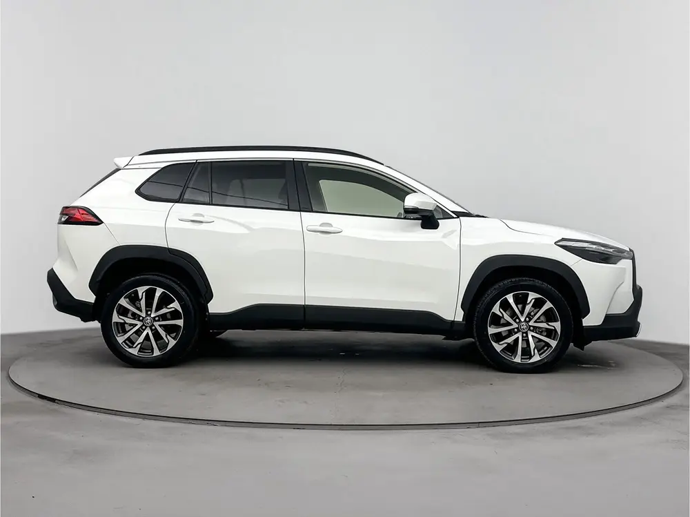 Toyota Corolla Cross Hybrid 140 Dynamic uit 2025, foto 10