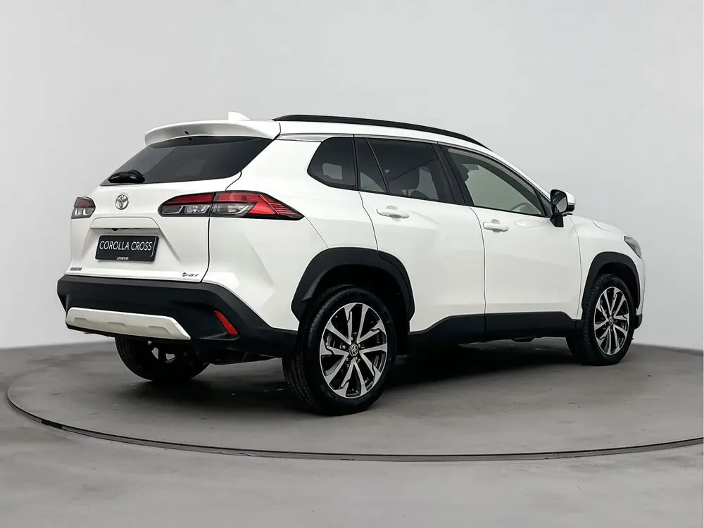 Toyota Corolla Cross Hybrid 140 Dynamic uit 2025, foto 2