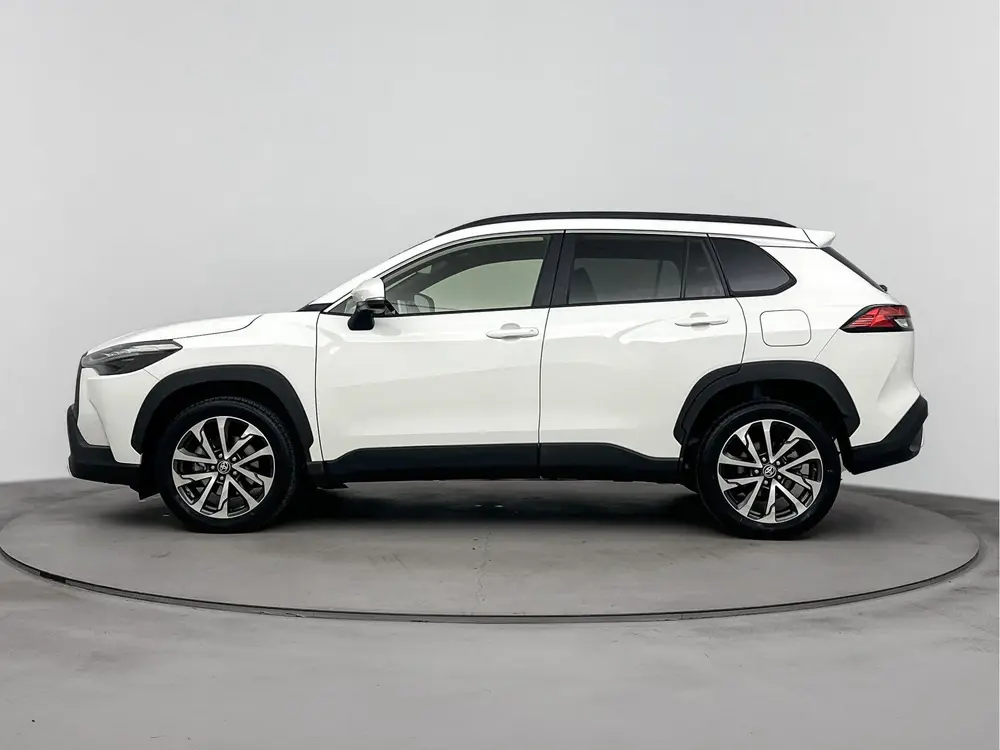 Toyota Corolla Cross Hybrid 140 Dynamic uit 2025, foto 3
