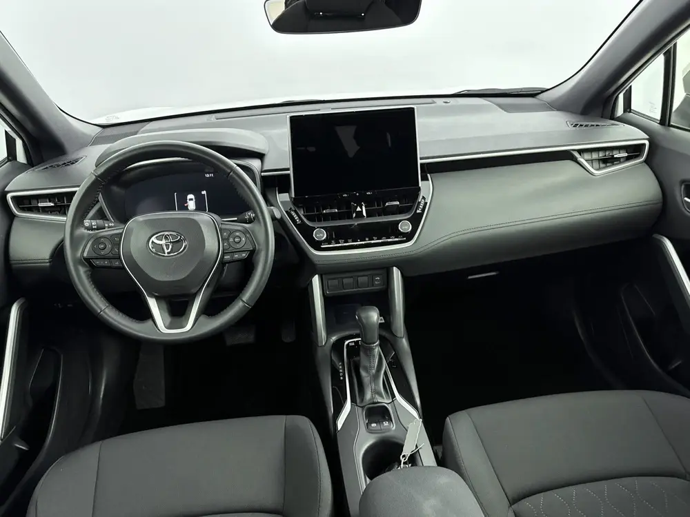 Toyota Corolla Cross Hybrid 140 Dynamic uit 2025, foto 4
