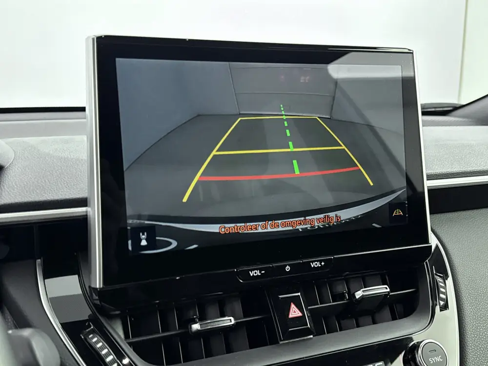 Toyota Corolla Cross Hybrid 140 Dynamic uit 2025, foto 7