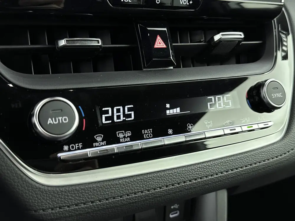 Toyota Corolla Cross Hybrid 140 Dynamic uit 2025, foto 8