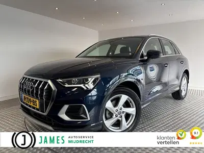 Audi Q3 35 TFSI Pro Line business uit 2020