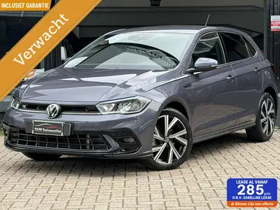 Volkswagen Polo 1.0 TSI R-Line 110PK*Auto*Carplay*Led*Acc*IN uit 2022