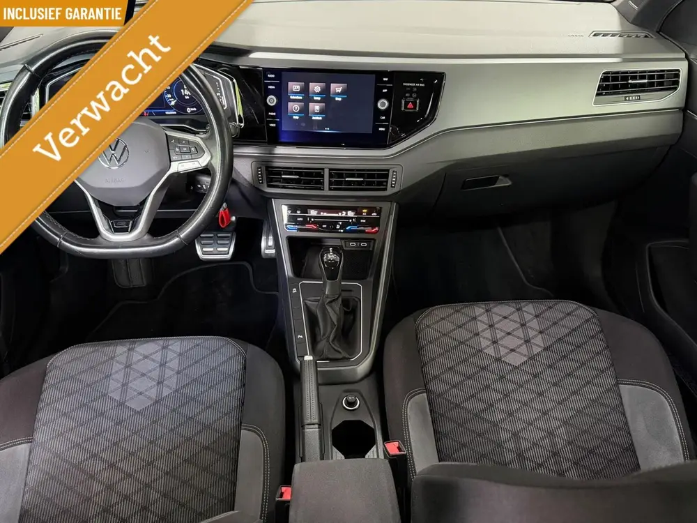 Volkswagen Polo 1.0 TSI R-Line 110PK*Auto*Carplay*Led*Acc*IN uit 2022, foto 10