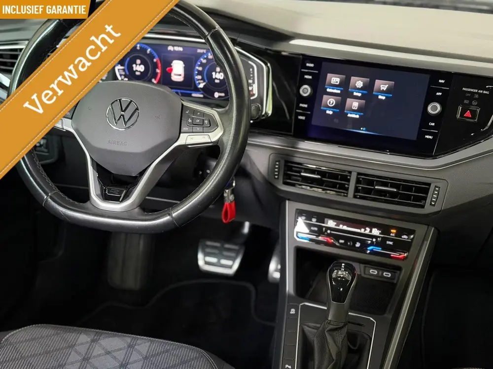 Volkswagen Polo 1.0 TSI R-Line 110PK*Auto*Carplay*Led*Acc*IN uit 2022, foto 11