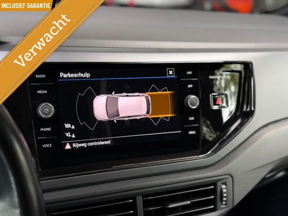 Volkswagen Polo 1.0 TSI R-Line 110PK*Auto*Carplay*Led*Acc*IN uit 2022, foto 12