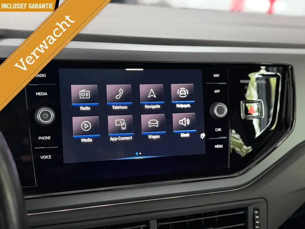 Volkswagen Polo 1.0 TSI R-Line 110PK*Auto*Carplay*Led*Acc*IN uit 2022, foto 13