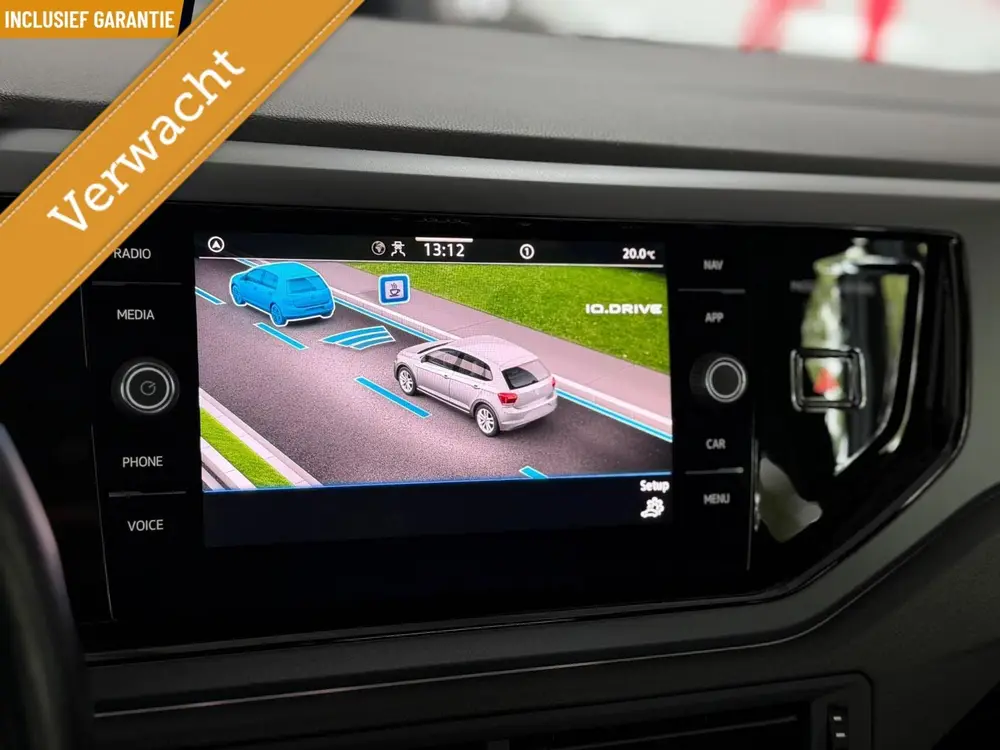 Volkswagen Polo 1.0 TSI R-Line 110PK*Auto*Carplay*Led*Acc*IN uit 2022, foto 14