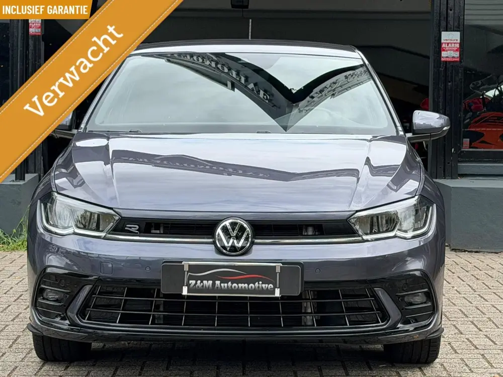 Volkswagen Polo 1.0 TSI R-Line 110PK*Auto*Carplay*Led*Acc*IN uit 2022, foto 2