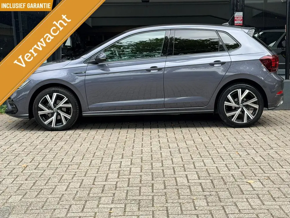 Volkswagen Polo 1.0 TSI R-Line 110PK*Auto*Carplay*Led*Acc*IN uit 2022, foto 3