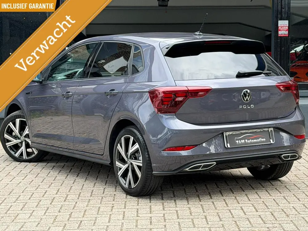 Volkswagen Polo 1.0 TSI R-Line 110PK*Auto*Carplay*Led*Acc*IN uit 2022, foto 4