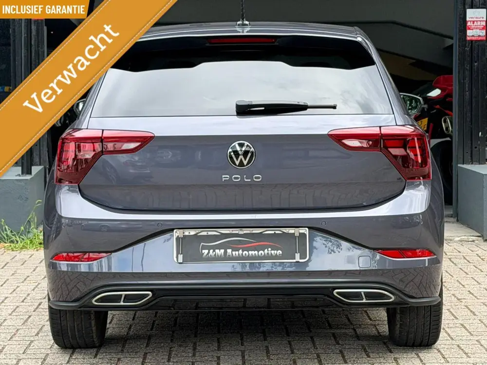 Volkswagen Polo 1.0 TSI R-Line 110PK*Auto*Carplay*Led*Acc*IN uit 2022, foto 5
