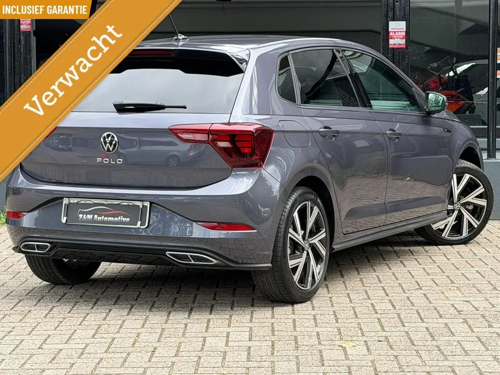 Volkswagen Polo 1.0 TSI R-Line 110PK*Auto*Carplay*Led*Acc*IN uit 2022, foto 6