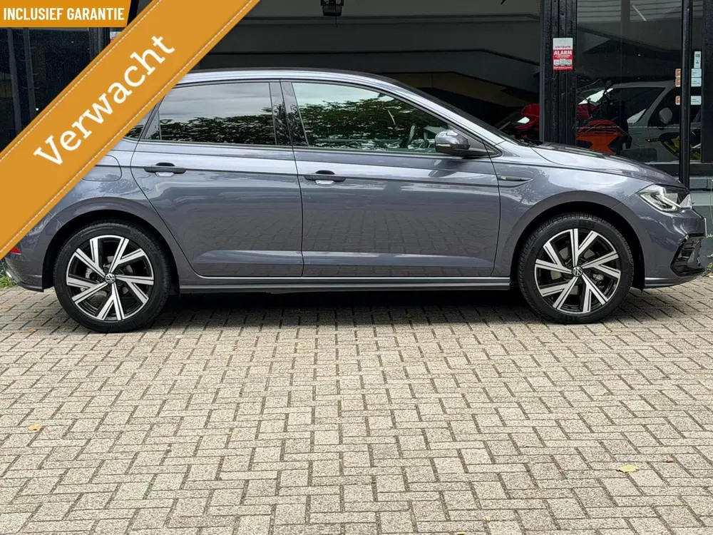 Volkswagen Polo 1.0 TSI R-Line 110PK*Auto*Carplay*Led*Acc*IN uit 2022, foto 7