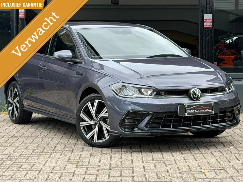 Volkswagen Polo 1.0 TSI R-Line 110PK*Auto*Carplay*Led*Acc*IN uit 2022, foto 8