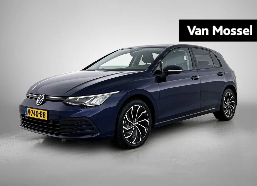 Volkswagen Golf 1.5 eTSI Style | 150 PK | Automaat | Apple C uit 2021