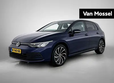 Volkswagen Golf 1.5 eTSI Style | 150 PK | Automaat | Apple C uit 2021