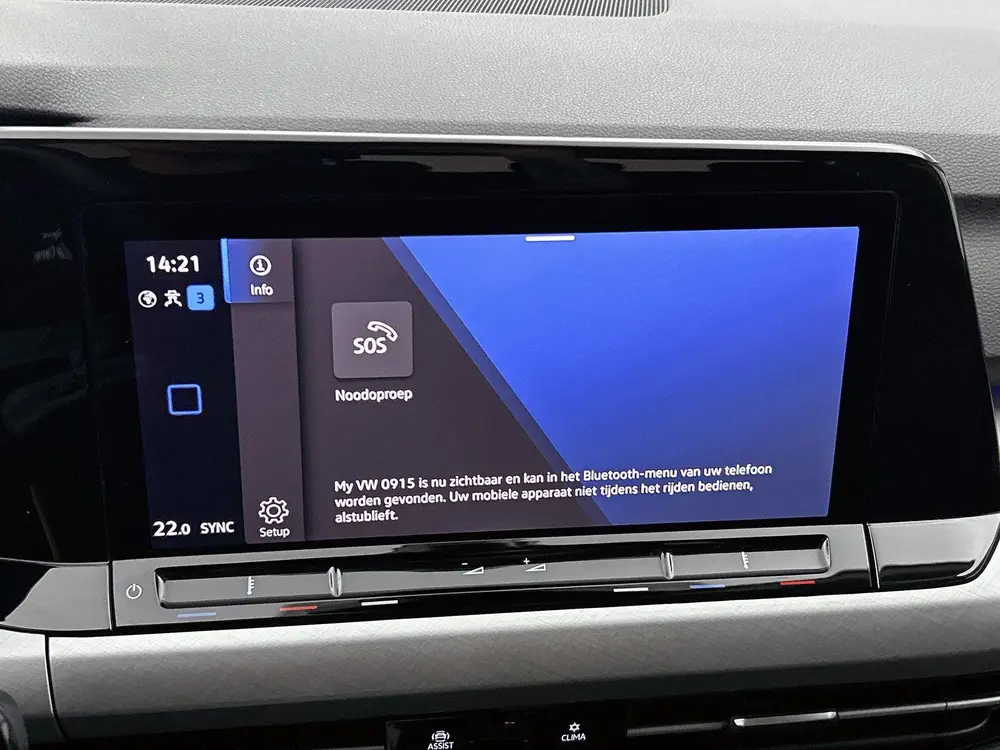 Volkswagen Golf 1.5 eTSI Style | 150 PK | Automaat | Apple C uit 2021, foto 12