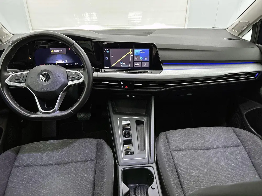 Volkswagen Golf 1.5 eTSI Style | 150 PK | Automaat | Apple C uit 2021, foto 18