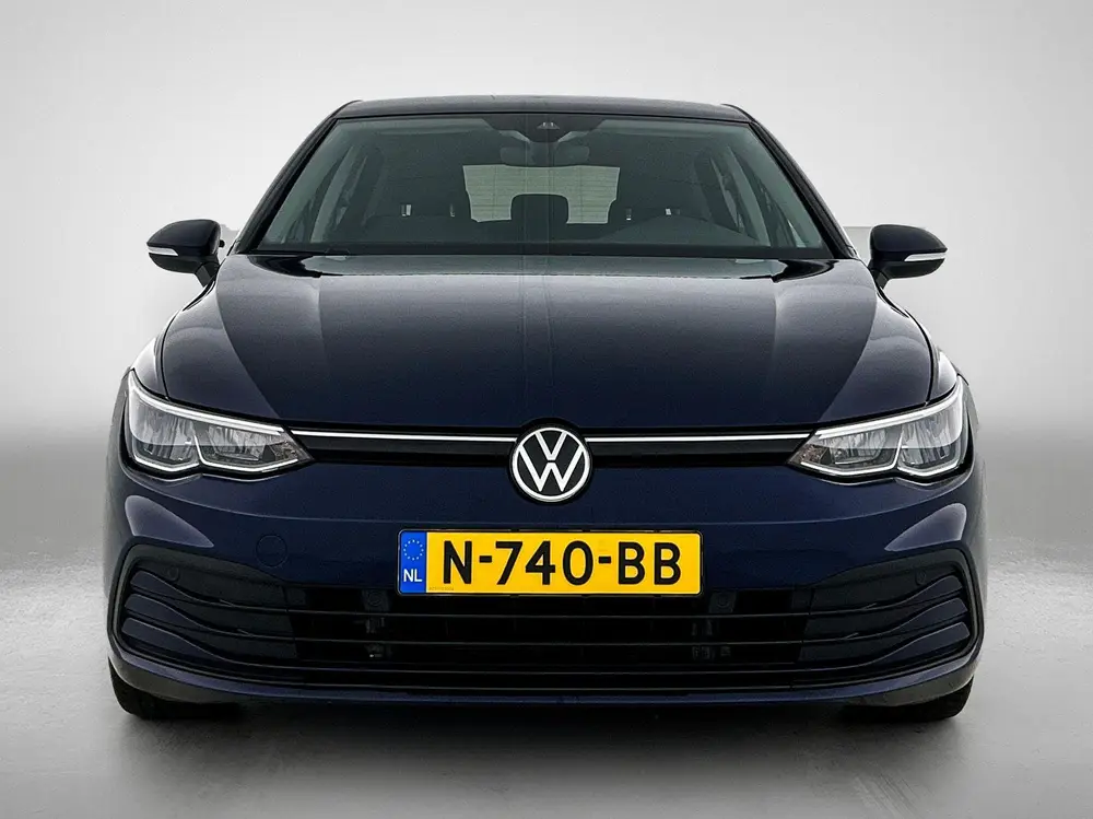 Volkswagen Golf 1.5 eTSI Style | 150 PK | Automaat | Apple C uit 2021, foto 5