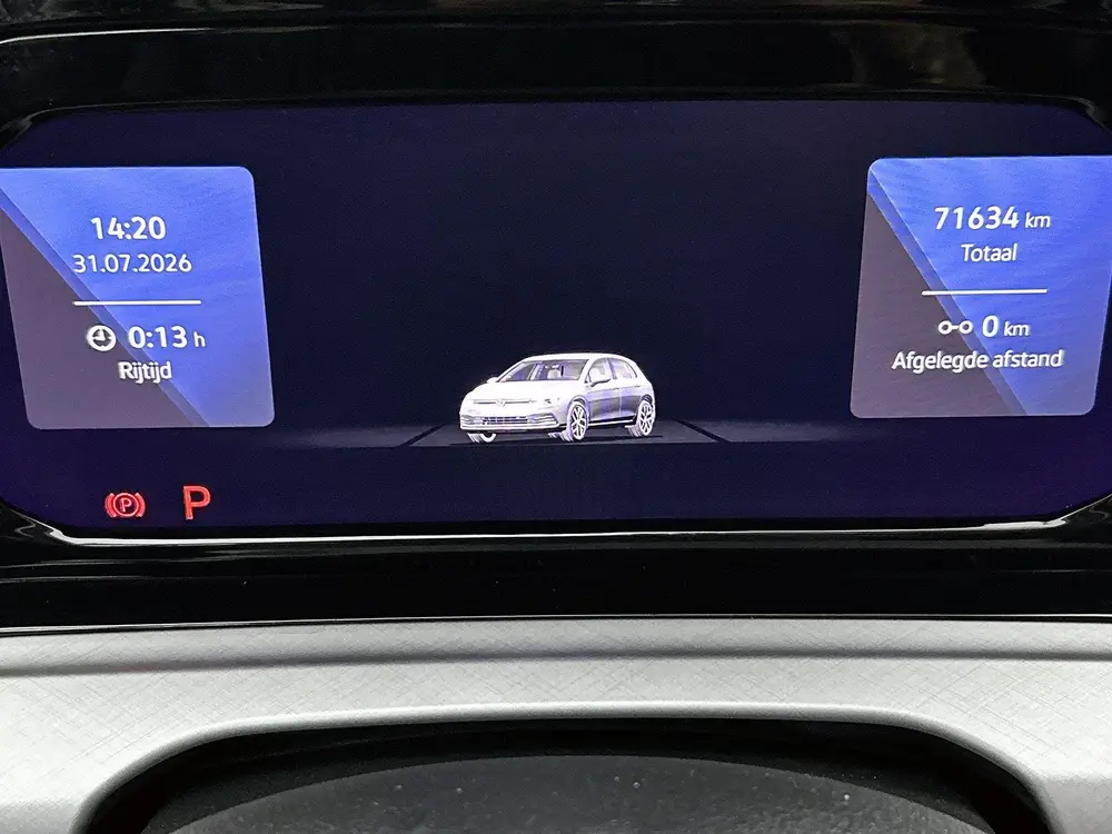 Volkswagen Golf 1.5 eTSI Style | 150 PK | Automaat | Apple C uit 2021, foto 8