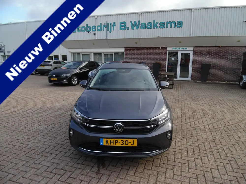 Volkswagen Taigo 1.0 TSI Life Edition (bj 2025) uit 2025
