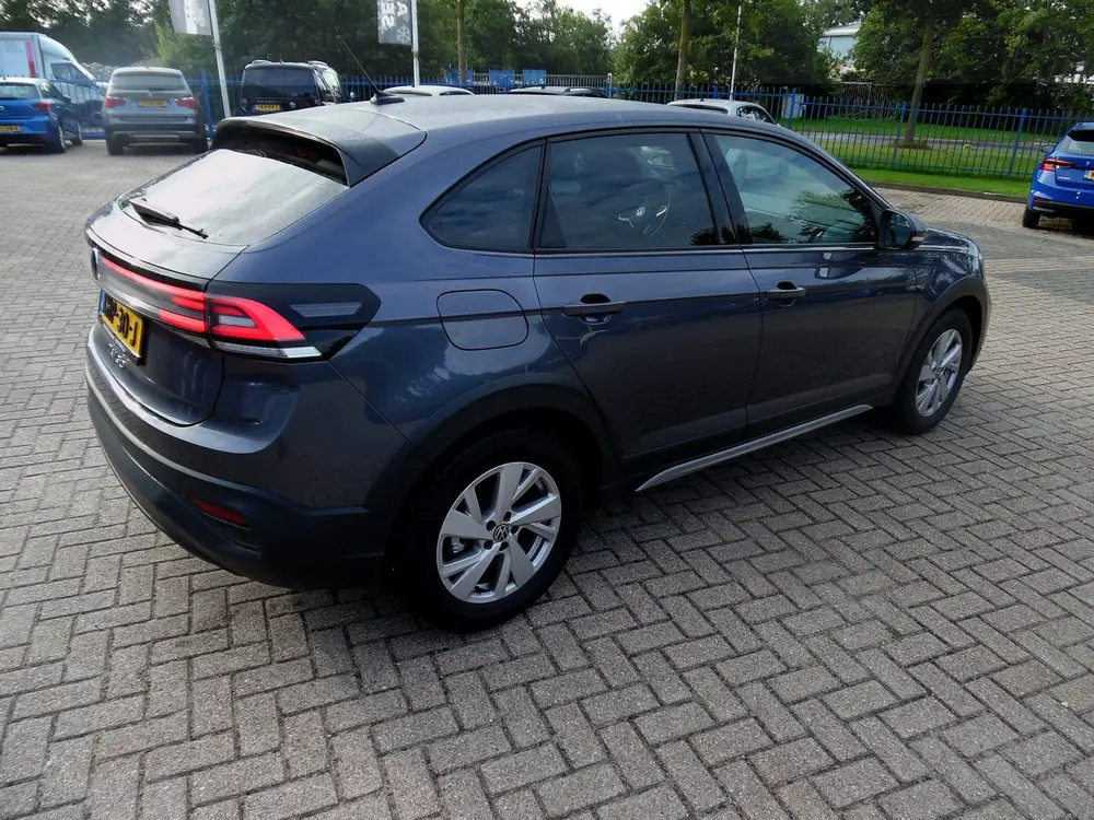 Volkswagen Taigo 1.0 TSI Life Edition (bj 2025) uit 2025, foto 4