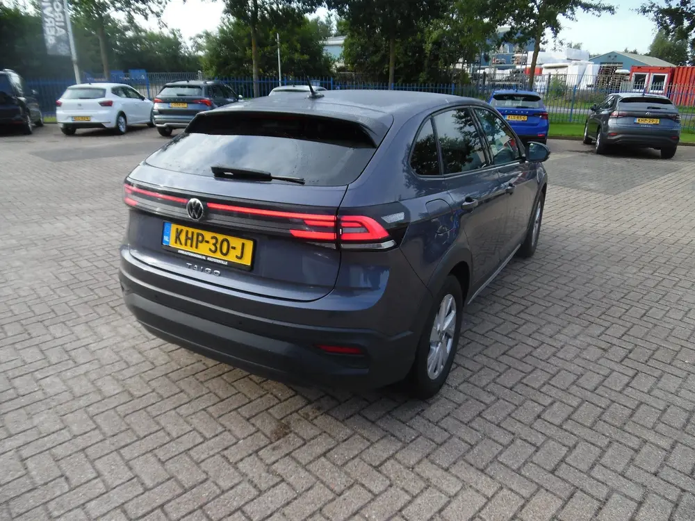 Volkswagen Taigo 1.0 TSI Life Edition (bj 2025) uit 2025, foto 5