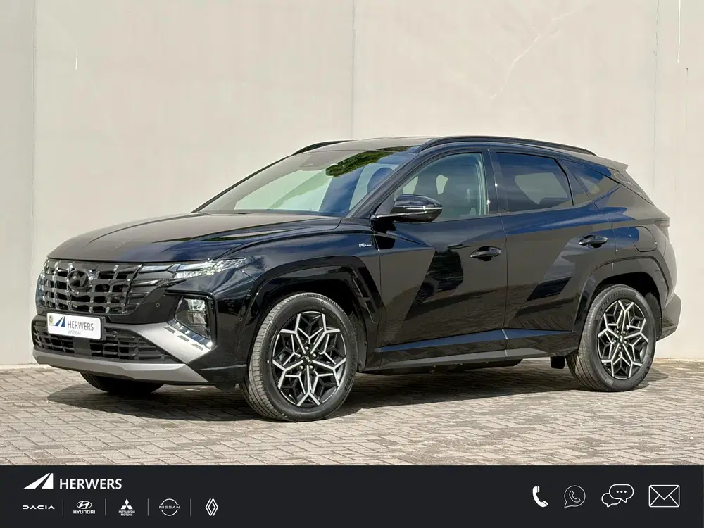 Hyundai TUCSON 1.6 T-GDI PHEV N Line 4WD uit 2022