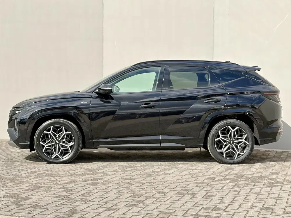 Hyundai TUCSON 1.6 T-GDI PHEV N Line 4WD uit 2022, foto 12