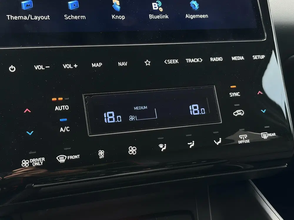 Hyundai TUCSON 1.6 T-GDI PHEV N Line 4WD uit 2022, foto 16
