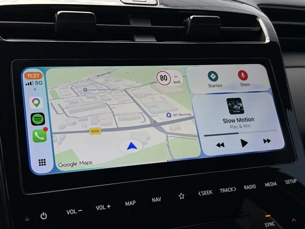 Hyundai TUCSON 1.6 T-GDI PHEV N Line 4WD uit 2022, foto 18