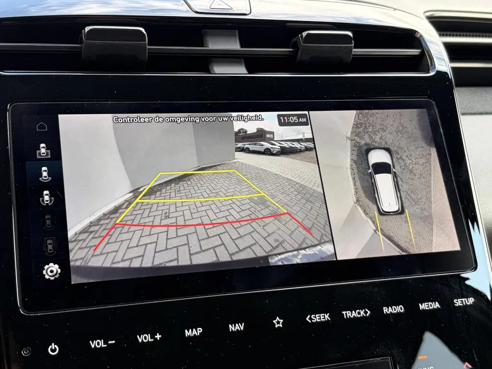 Hyundai TUCSON 1.6 T-GDI PHEV N Line 4WD uit 2022, foto 19