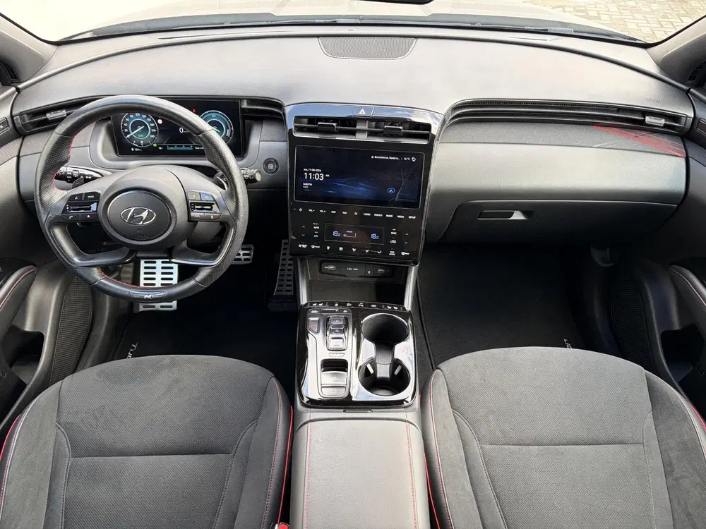 Hyundai TUCSON 1.6 T-GDI PHEV N Line 4WD uit 2022, foto 2
