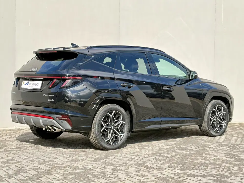 Hyundai TUCSON 1.6 T-GDI PHEV N Line 4WD uit 2022, foto 3