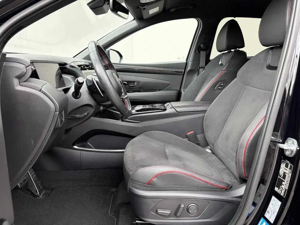 Hyundai TUCSON 1.6 T-GDI PHEV N Line 4WD uit 2022, foto 9
