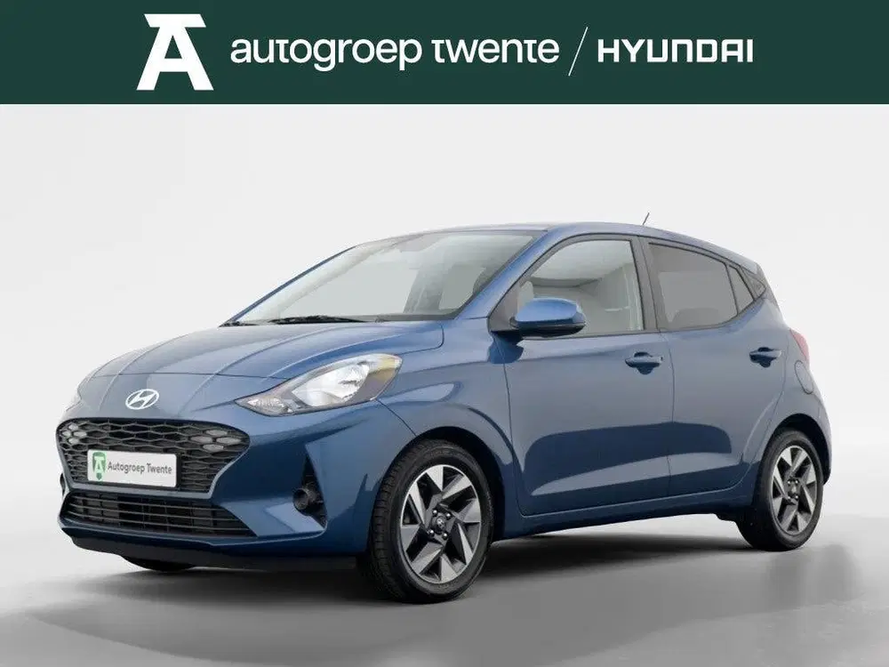 Hyundai i10 1.0 Comfort Smart 5-zits uit 2025