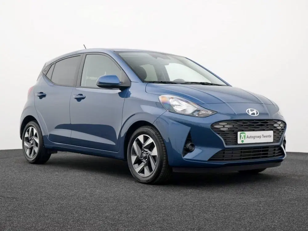 Hyundai i10 1.0 Comfort Smart 5-zits uit 2025, foto 12