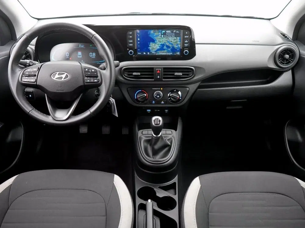 Hyundai i10 1.0 Comfort Smart 5-zits uit 2025, foto 3