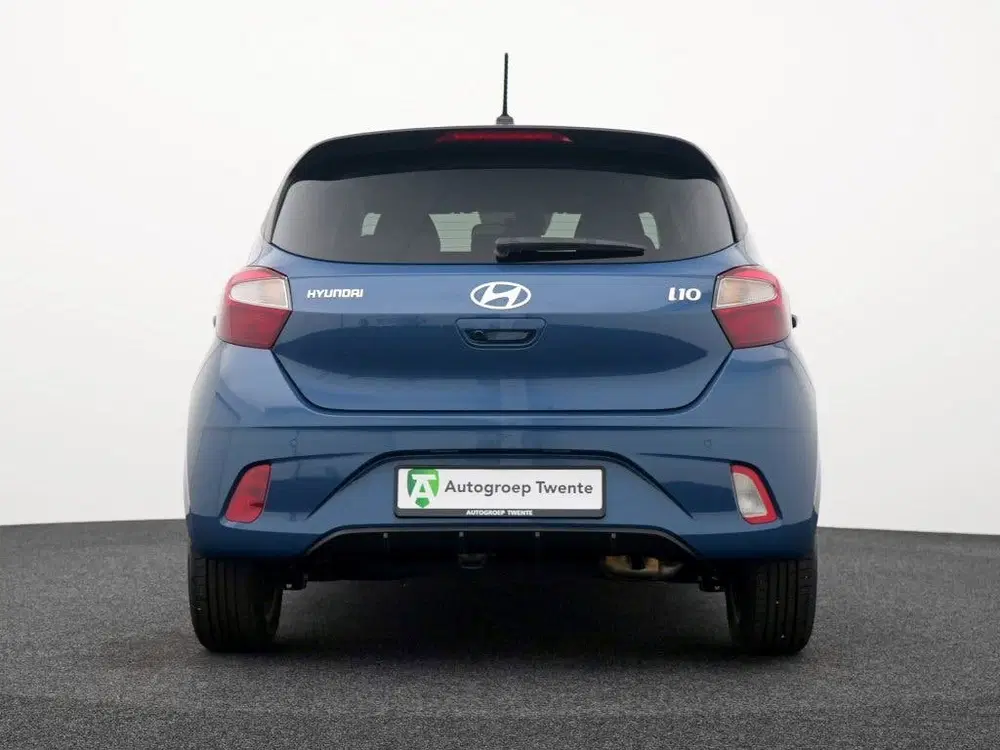 Hyundai i10 1.0 Comfort Smart 5-zits uit 2025, foto 9