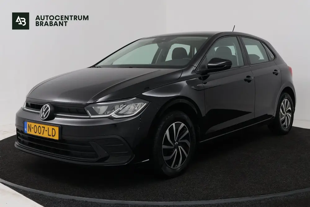 Volkswagen Polo 1.0 TSI Life (CARPLAY, PARKEERSENSOREN, CRUI uit 2021