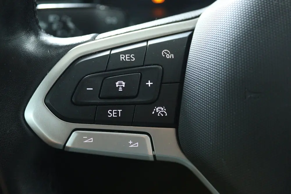 Volkswagen Polo 1.0 TSI Life (CARPLAY, PARKEERSENSOREN, CRUI uit 2021, foto 11