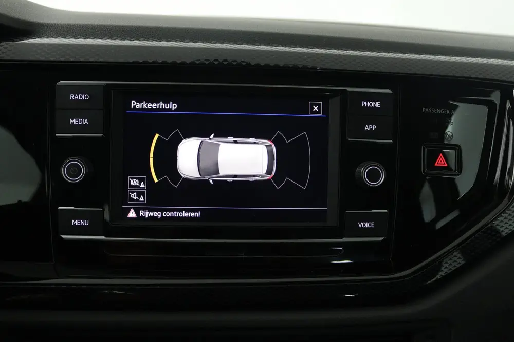 Volkswagen Polo 1.0 TSI Life (CARPLAY, PARKEERSENSOREN, CRUI uit 2021, foto 17