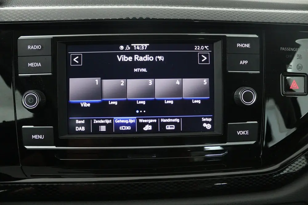 Volkswagen Polo 1.0 TSI Life (CARPLAY, PARKEERSENSOREN, CRUI uit 2021, foto 20