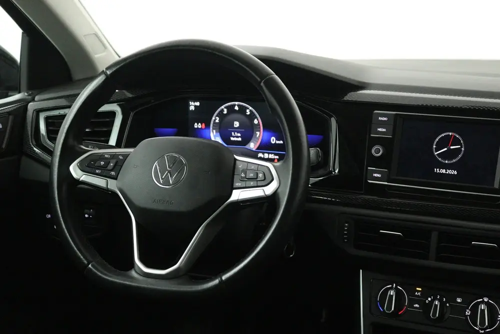 Volkswagen Polo 1.0 TSI Life (CARPLAY, PARKEERSENSOREN, CRUI uit 2021, foto 4