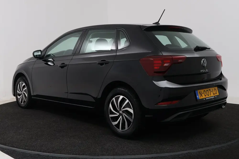 Volkswagen Polo 1.0 TSI Life (CARPLAY, PARKEERSENSOREN, CRUI uit 2021, foto 5